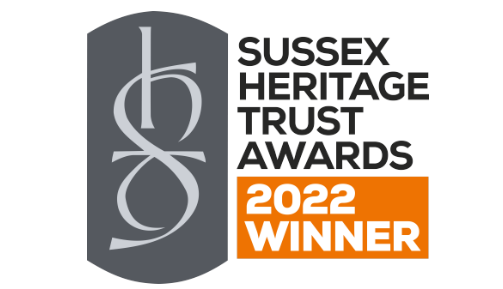 Sussex Heritage Trust Award 2022 Winner