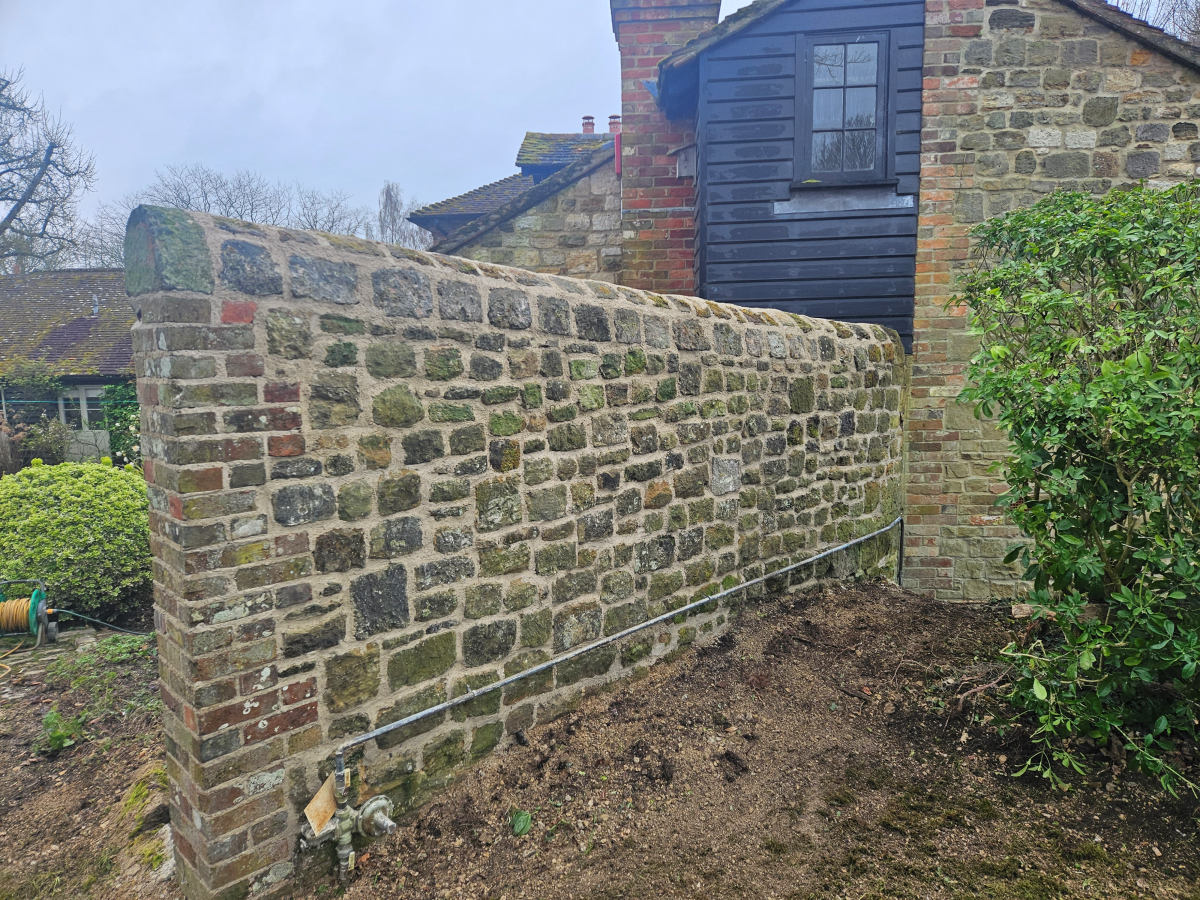 Stone work Restoration / Conservation