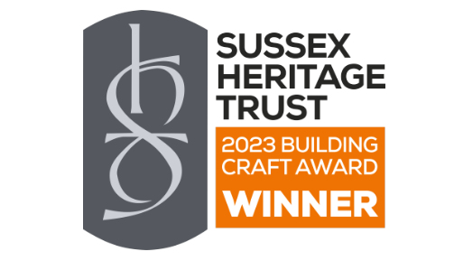 Sussex Heritage Trust Award 2023 Winner
