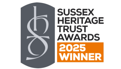Sussex Heritage Trust Awards 2025 Winner