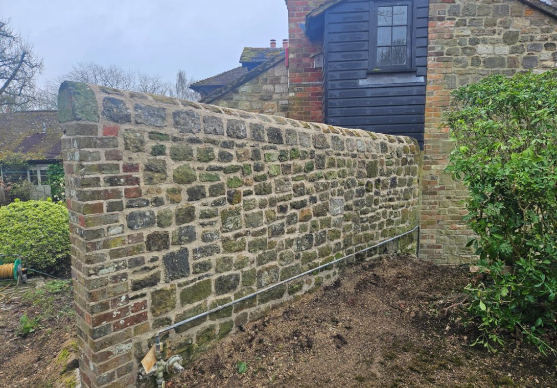 Stonework Building and Restoration